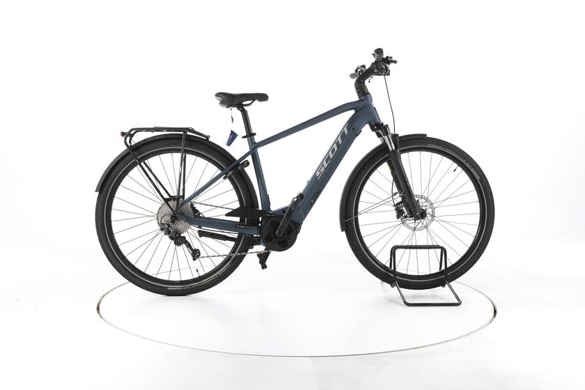 Scott Sub Tour Trekking E-bike