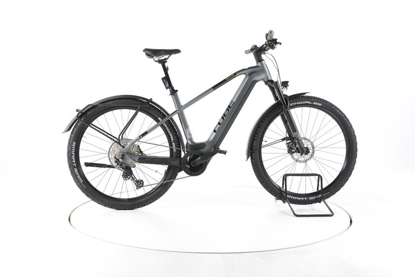 Cube Reaction Hybrid Pro Allroad Trekking E-Bike - 178-187cm