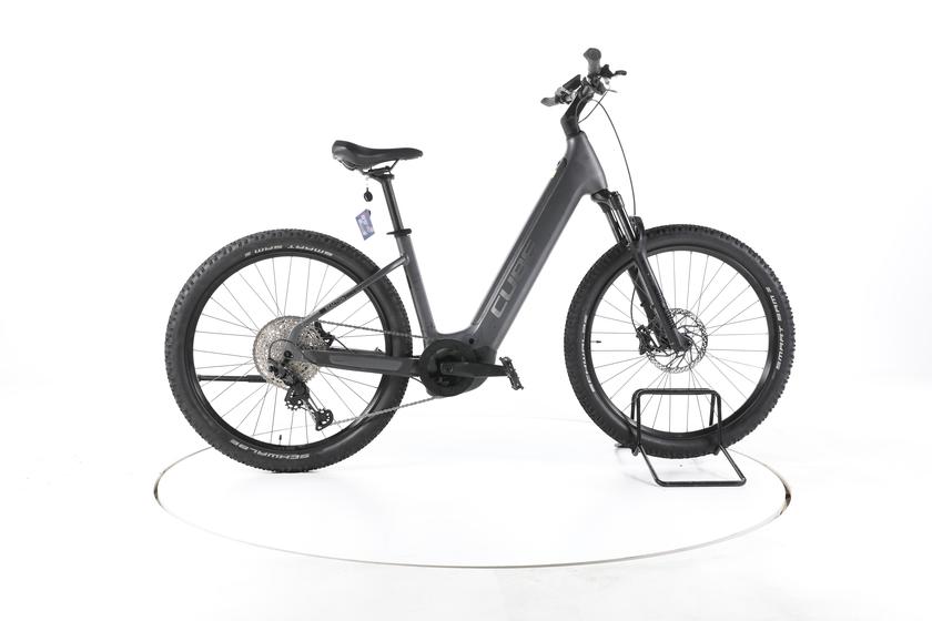 Cube Reaction Hybrid Race E-Bike
