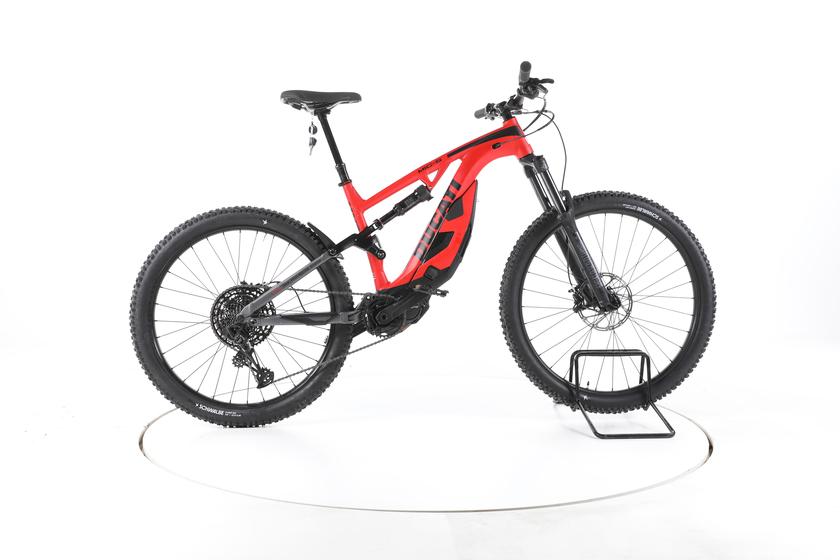 Ducati MIG-S E-Bike Fully - 178-189cm