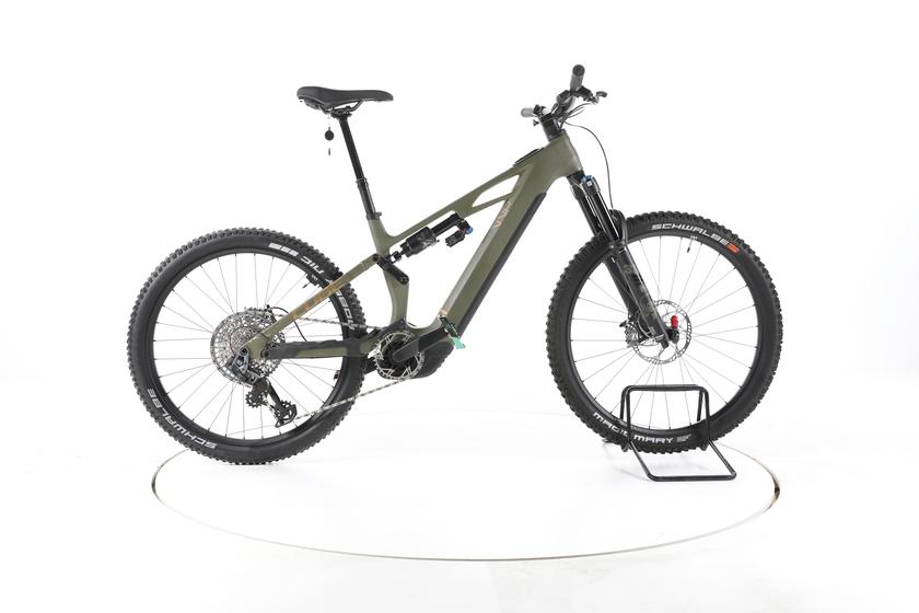 Cube Stereo Hybrid ONE77 HPC TM Fully