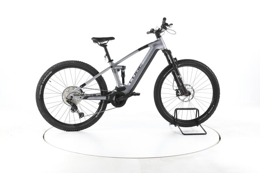 Cube Stereo Hybrid 120 Race E-Bike Fully - 165-174cm