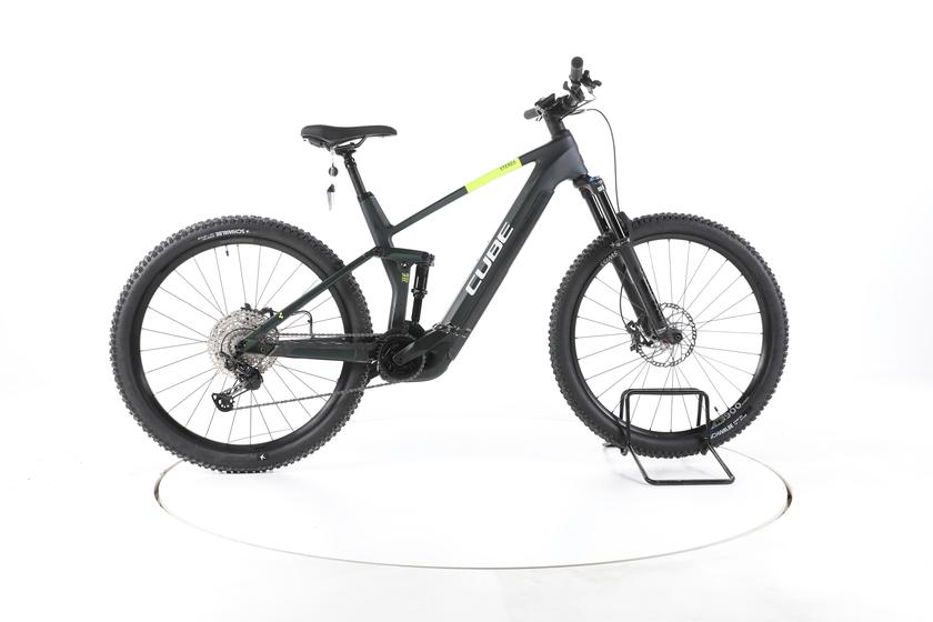Cube Stereo Hybrid 140 HPC SLX E-Bike Fully Carbon - 186-194cm