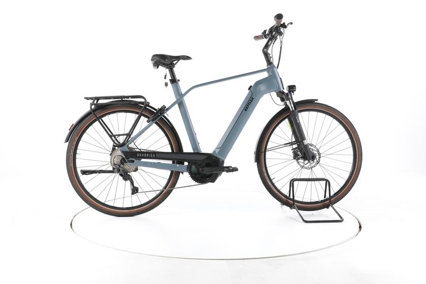 Kettler Quadriga CX10 Trekking E-Bike - 185-200cm