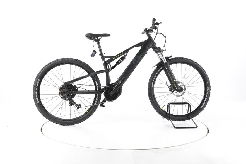 R Raymon FullRay 130E 4.0 E-Bike Fully - 167-177cm