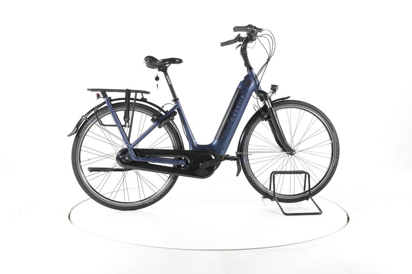Gazelle Grenoble C7+ City E-Bike Tiefeinsteiger - 155-170cm