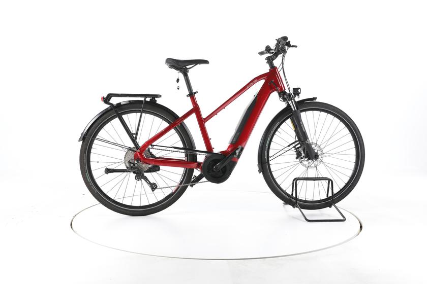 Carver Route E.430 Trekking E-Bike - 170-185cm