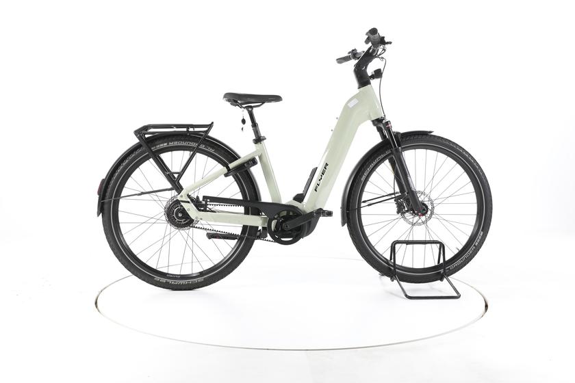 FLYER Upstreet 7.23 City E-Bike Tiefeinsteiger - 155-165cm