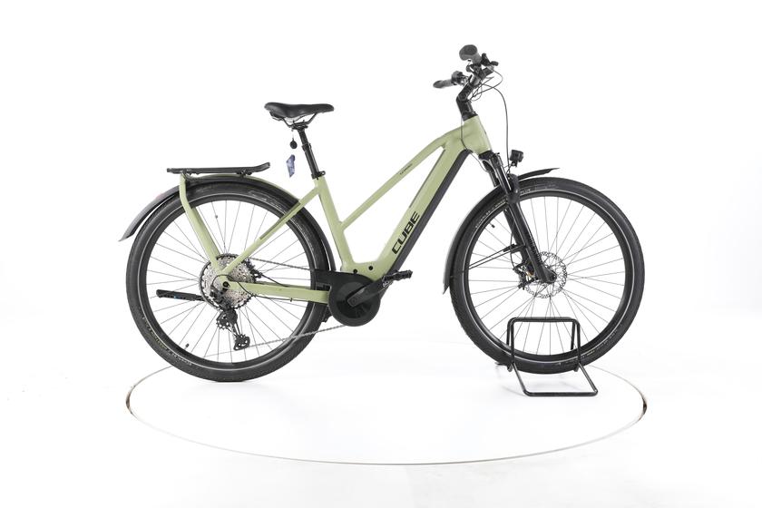Cube Kathmandu Hybrid SLX Vélo Électrique de Trekking