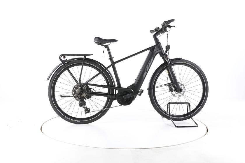 KTM ZEG Power Sport 11 Plus Trekking E-Bike - 165-169cm