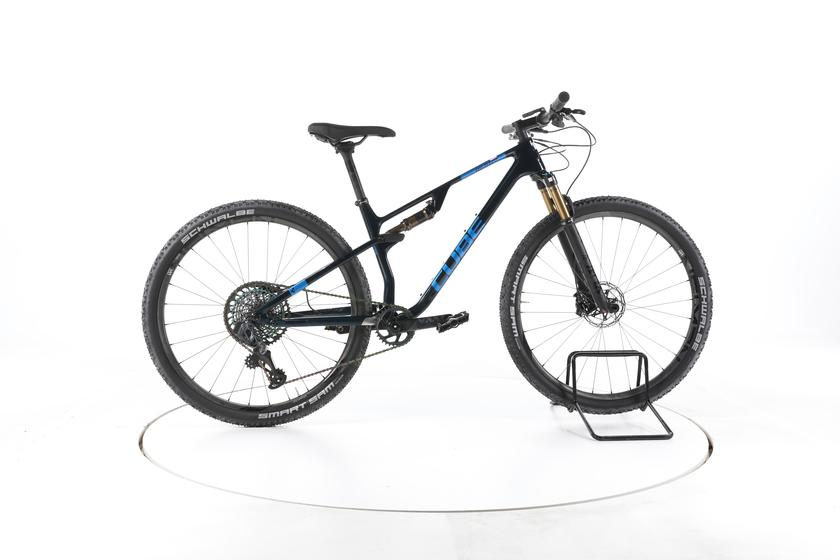 Cube AMS ZERO99 C:68X SLT Fully mountainbike