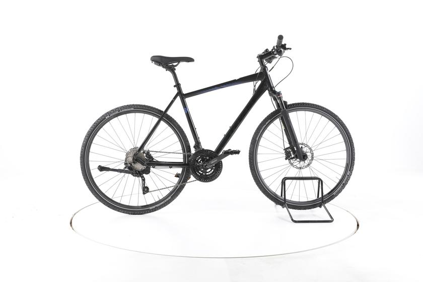 Stevens 6X VTT semi-rigide