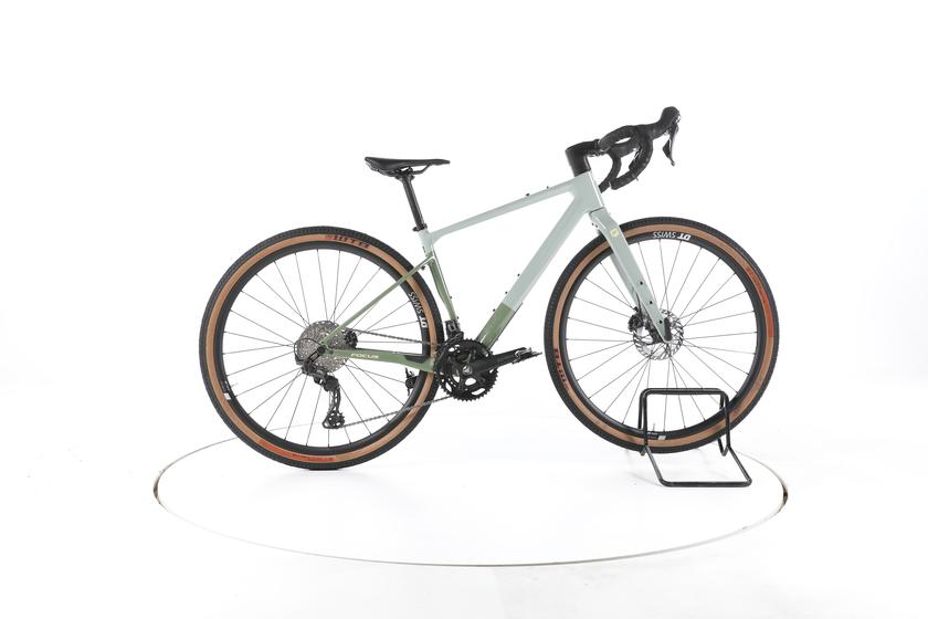 Focus Atlas 8.8 Gravelfiets Koolstof 2024