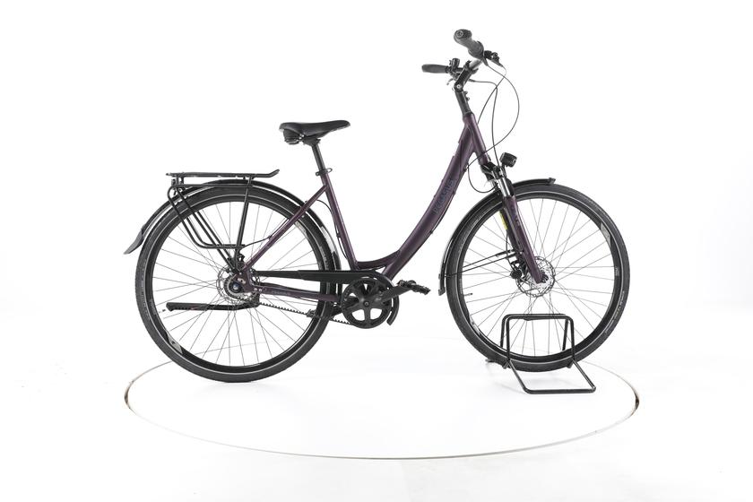 Pegasus Savona SL 7 Belt Vélo de ville et trekking