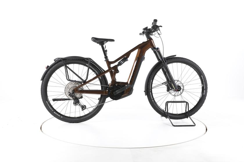 Focus Thron 6.8 EQP SUV E-Bike - 157-168cm