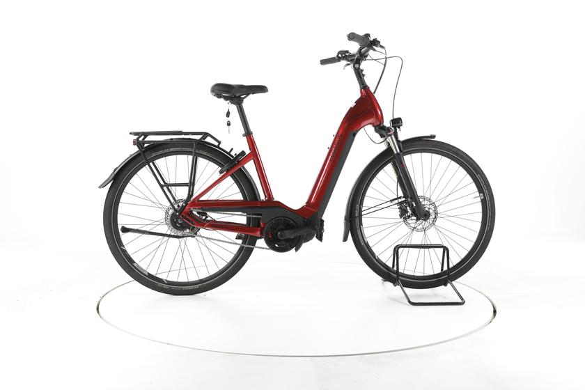 Pegasus Premio EVO 5F City E-Bike Tiefeinsteiger - 160-170cm