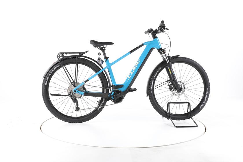 Cube Reaction Hybrid ONE Trekking E-Bike - 170-178cm