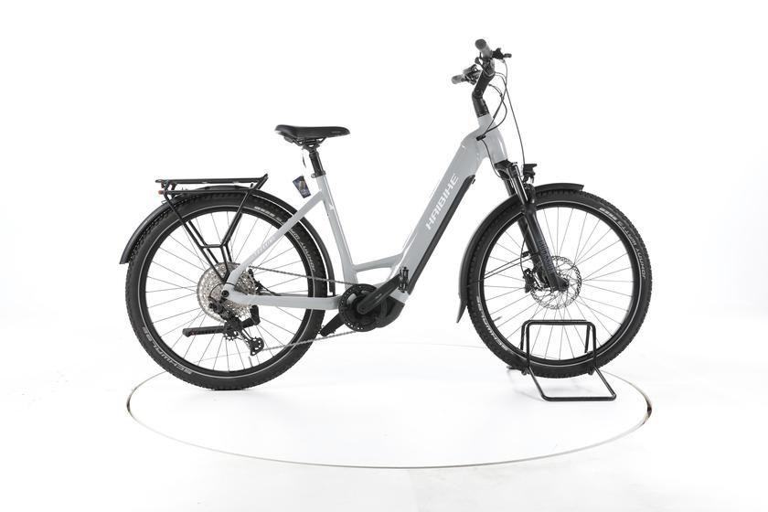 Haibike Trekking 7 E-Bike Tiefeinsteiger - 179-189cm