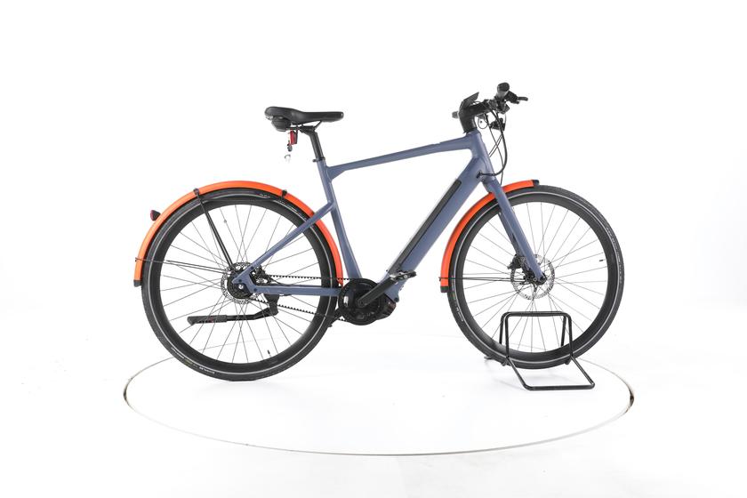 BMC 257 AMP AL ONE Stads E-bike