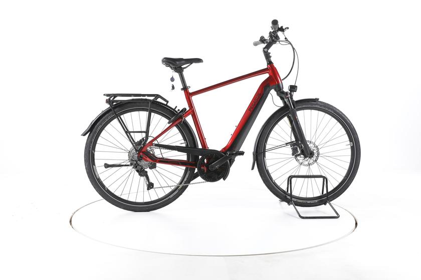 Pegasus Premio Evo 10 Lite Trekking E-Bike - 170-180cm