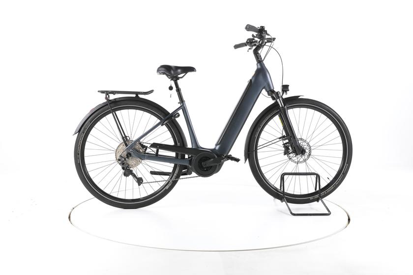 Cube Supreme Sport Hybrid Pro Trekking E-bike Lage instap