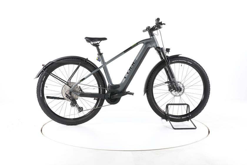 Cube Reaction Hybrid Pro Allroad Trekking E-Bike - 178-187cm
