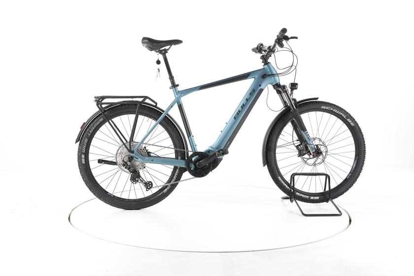 Bulls Copperhead Evo 3 Street Trekking E-Bike - 182-193cm