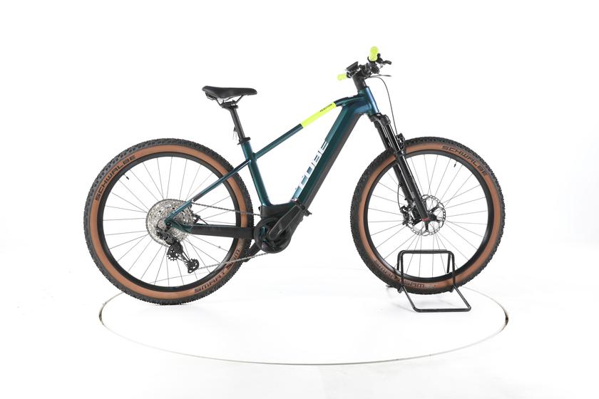 Cube Reaction Hybrid SLT E-Bike - 170-178cm