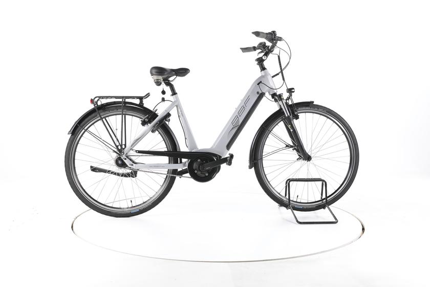 BBF Granada City E-Bike Tiefeinsteiger - 180-195cm