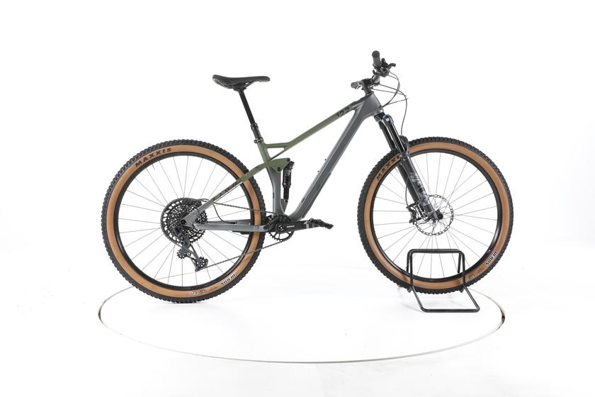 Cube Stereo ONE22 HPC TM Fully mountainbike