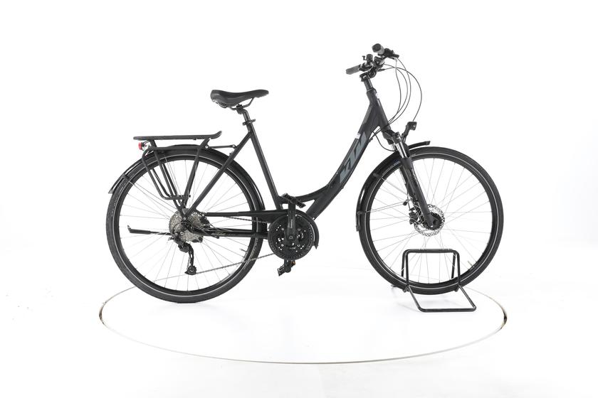 KTM Saragossa City- en trekkingfiets