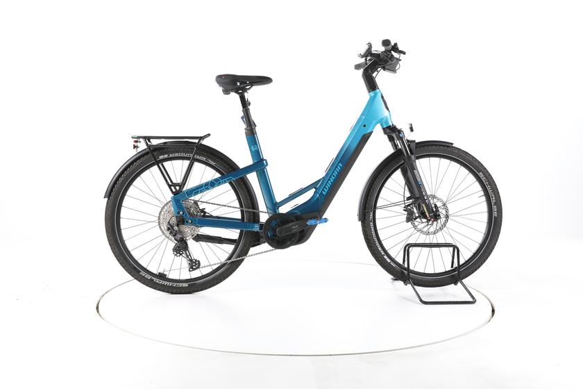 Winora Yakun X12 Vélo Électrique de Trekking Cadre bas 2025