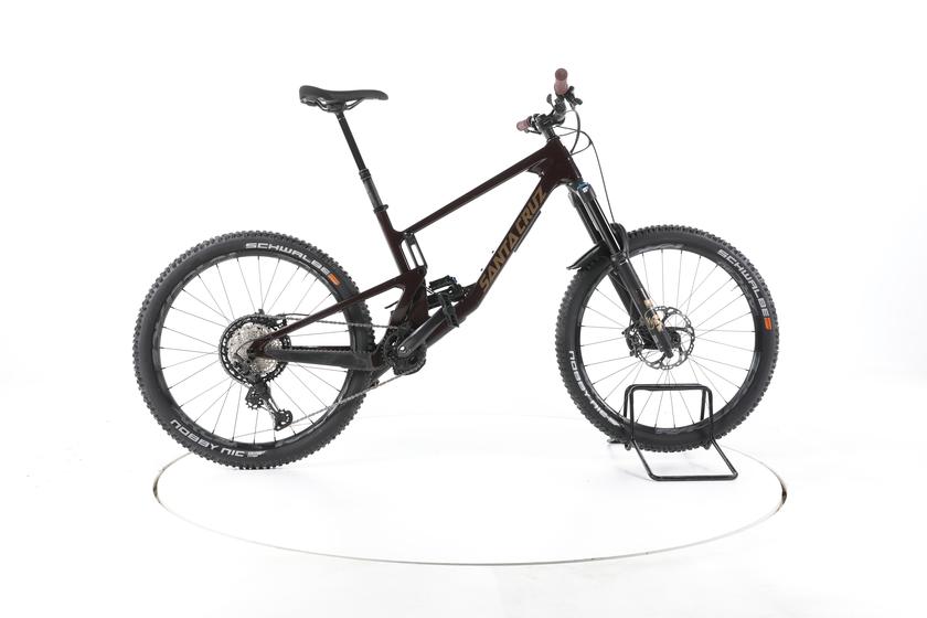 Santa Cruz Nomad XT C 5 VTT tout suspendu