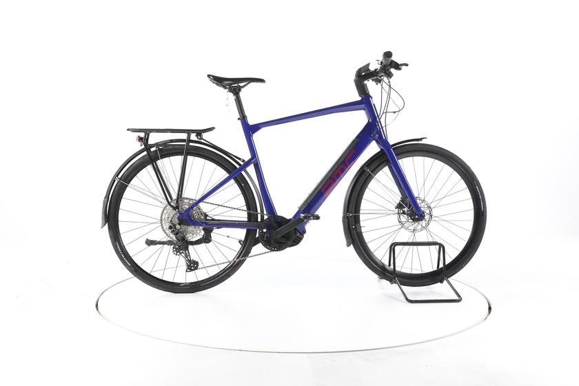 BMC Alpenchallenge AMP AL ONE E-Bike - 189-202cm