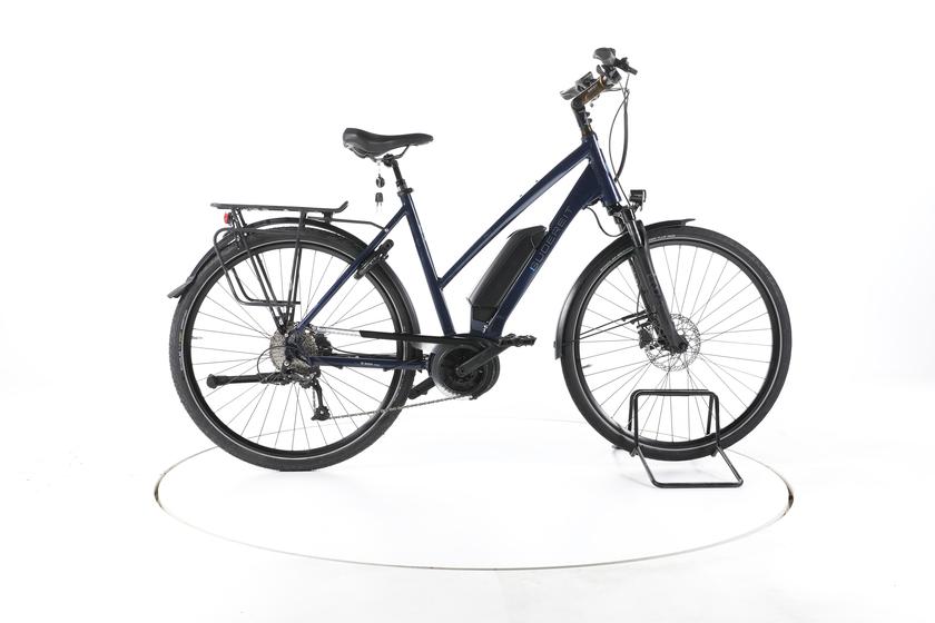 Gudereit ET-3 evo FL Trekking E-Bike - 180-195cm