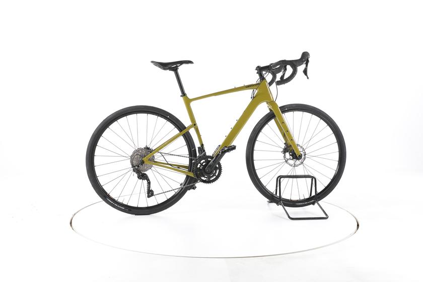 Cannondale Topstone 4 Gravelfiets Koolstof