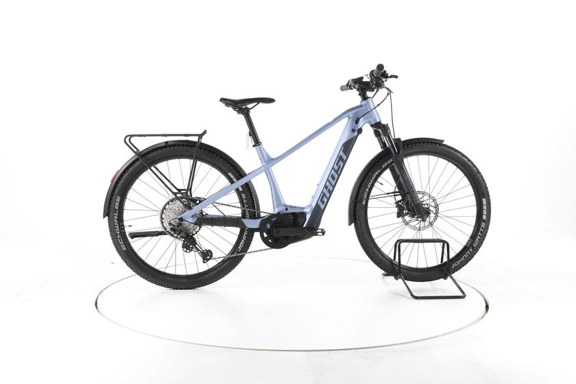 Ghost E-Teru B Pro EQ Vélo Électrique de Trekking