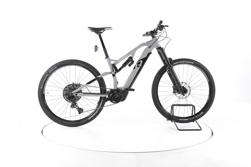 R Raymon TrailRay 140E 10.0 E-Bike Fully - 168-177cm