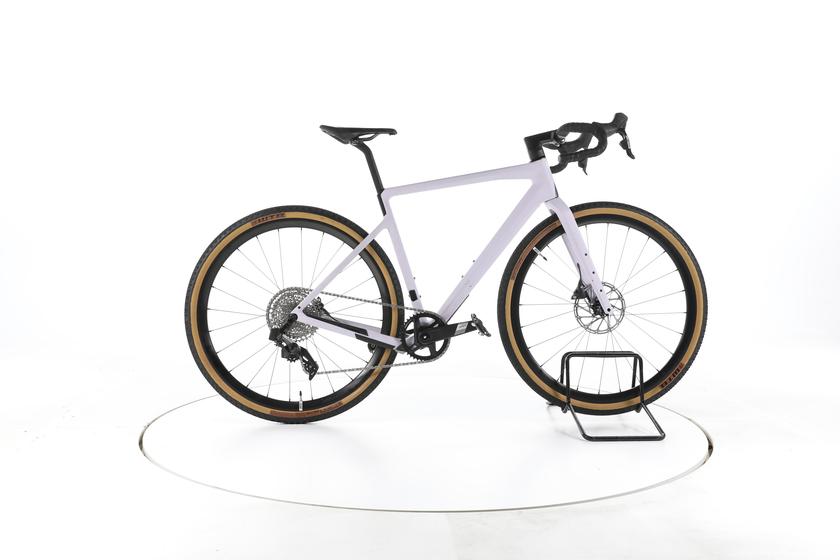 Rose Backroad APEX AXS XPLR 1x12 Gravelfiets Koolstof 2024