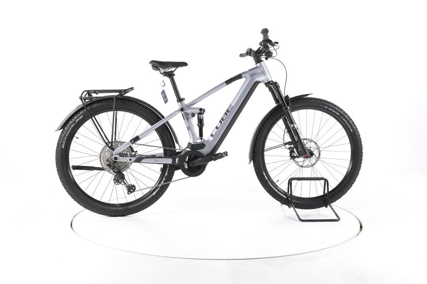 Cube Stereo Hybrid 120 Race Allroad SUV