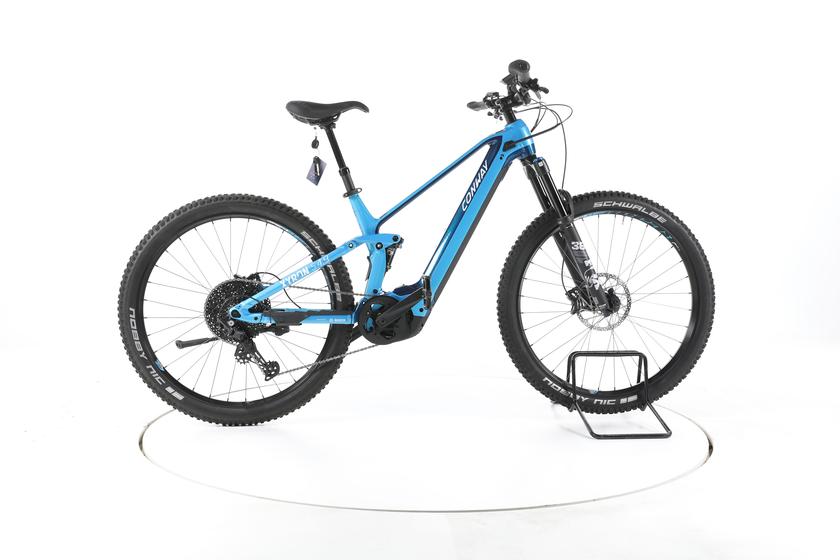 Conway Xyron S4.9 E-Bike Fully - 169-177cm
