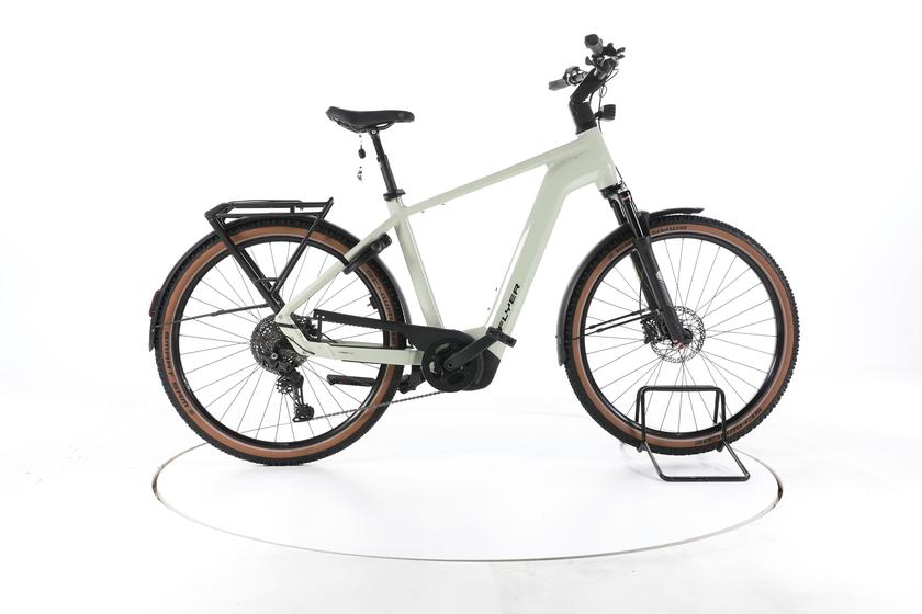 FLYER Gotour 7.12 XC Trekking E-Bike 2024 - 175-185cm