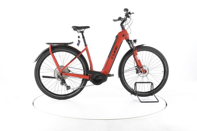Cube Kathmandu Hybrid EXC Vélo Électrique de Trekking Cadre bas