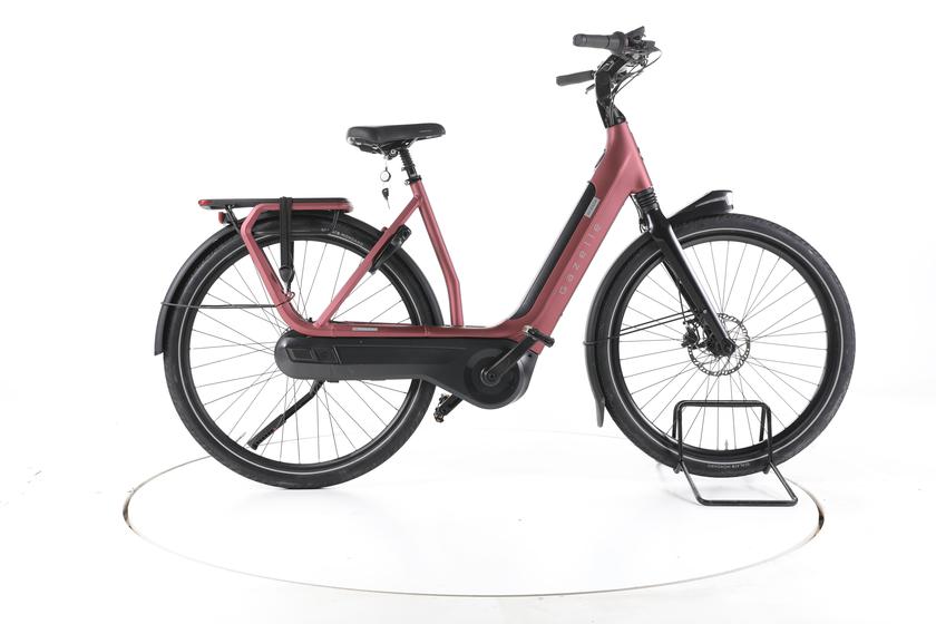 Gazelle Avignon C8 G2706 City E-Bike Tiefeinsteiger - 173-185cm