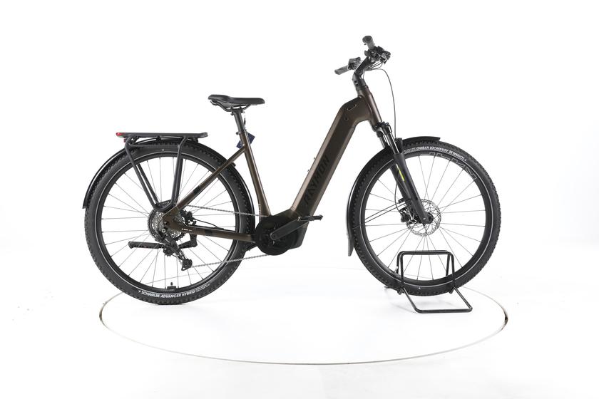 R Raymon Tahona Trekking E-Bike Tiefeinsteiger 2024 - 178-189cm
