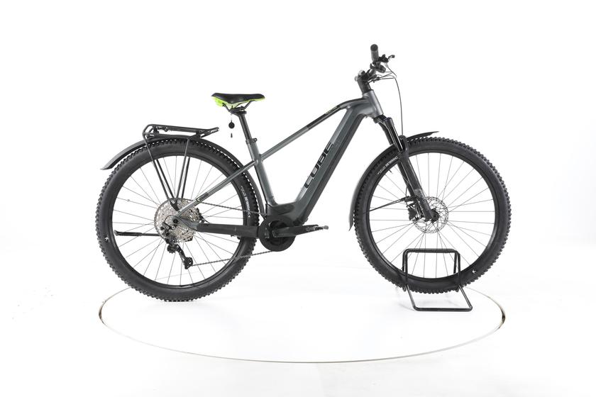 Cube Reaction Hybrid Pro Vélo Électrique de Trekking