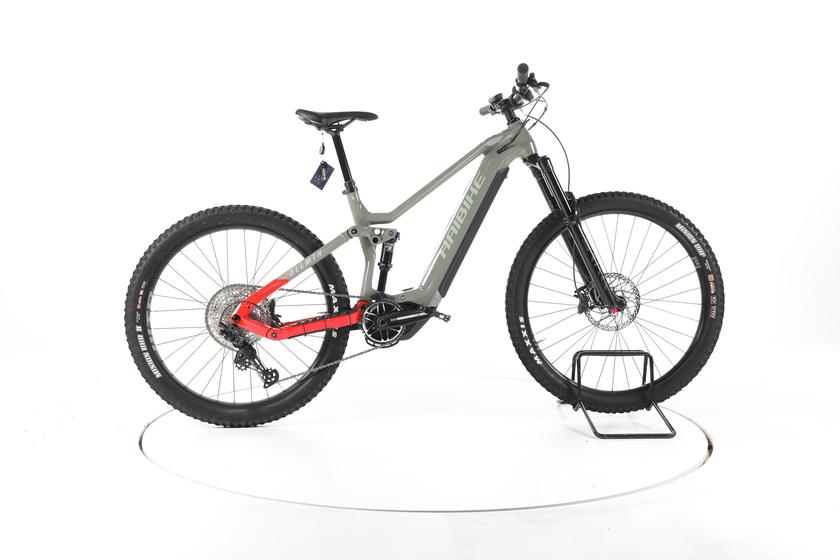 Haibike AllMtn 4 E-Bike Tout-Suspendu