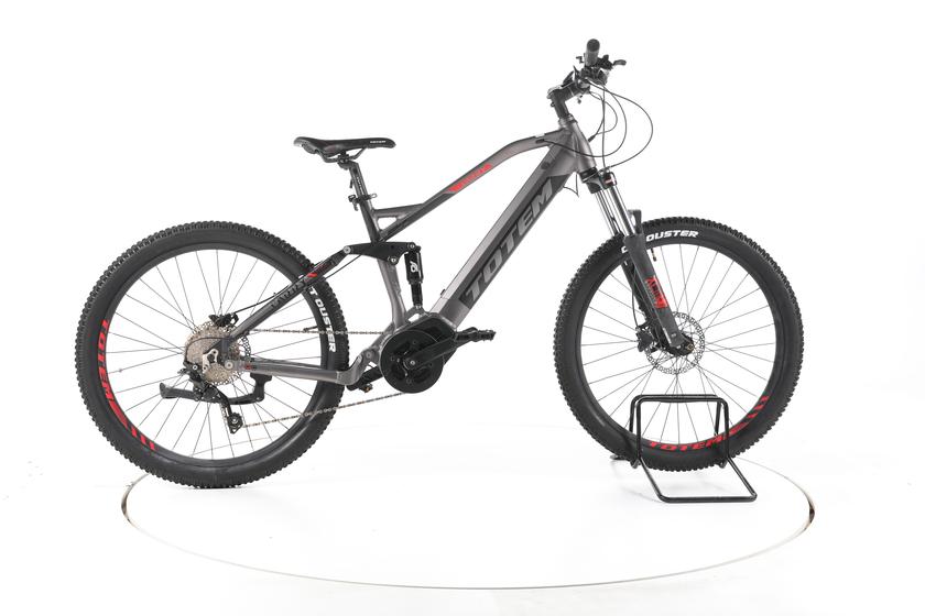 TOTEM Carry E-Bike Fully - 178-190cm
