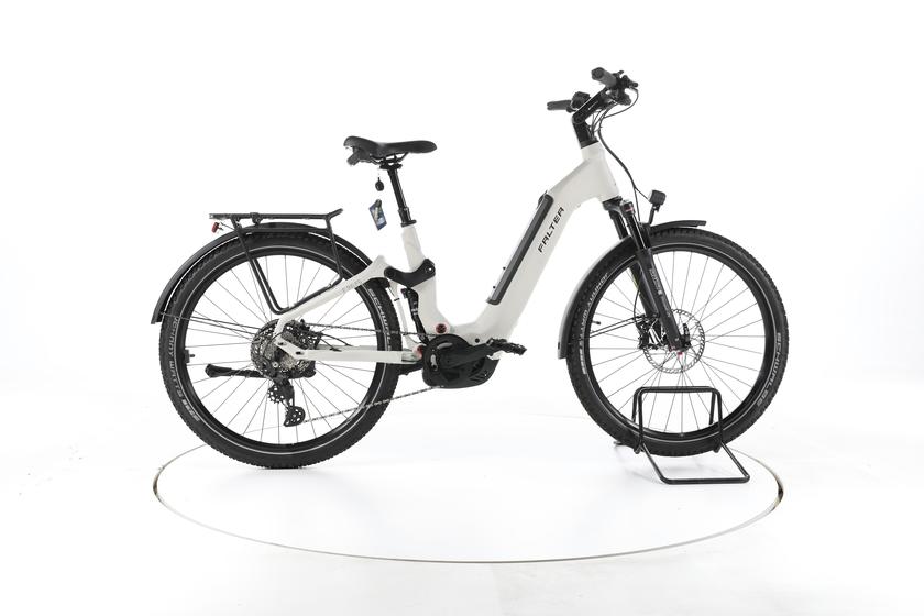 FALTER E 9.6 FS Trekking E-Bike Tiefeinsteiger - 171-178cm