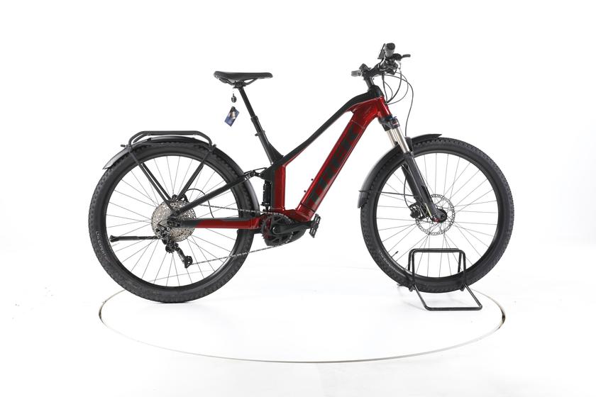 Trek Powerfly FS 4 Equipped SUV E-Bike - 177-187cm